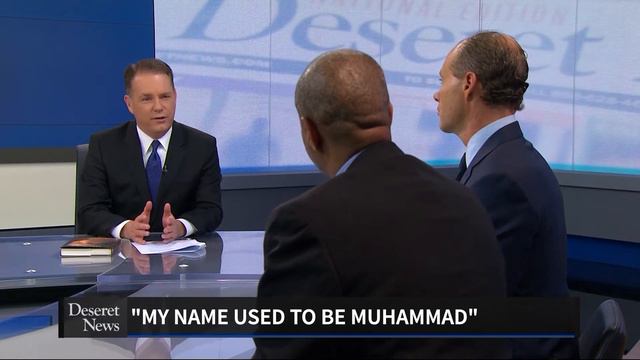 'My Name Used to be Muhammad': Deseret News Sunday Edition 12/1/13 смотреть онлайн