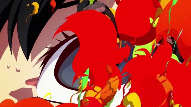 Истории подделок. 2 опенинг [Nisemonogatari. Opening 2] смотреть онлайн