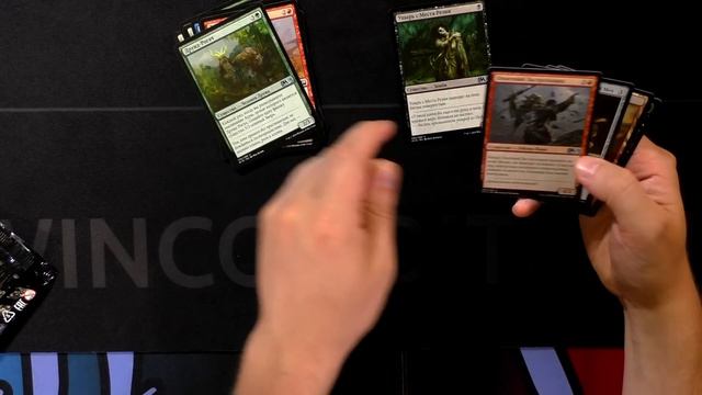 Открываем Дисплей Базового выпуска 2019 Magic: The Gathering booster box m19 opening смотреть онлайн