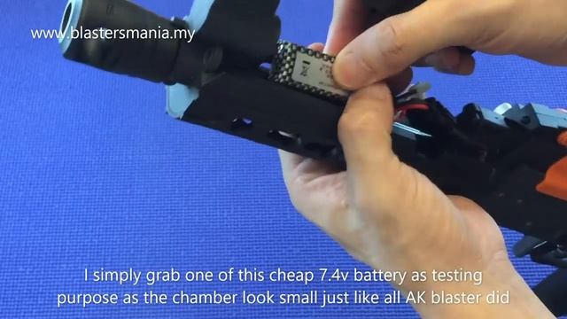 EP271 - LEHUI SLR AK (Unboxing, Review and FPS Testing) - Blasters Mania смотреть онлайн