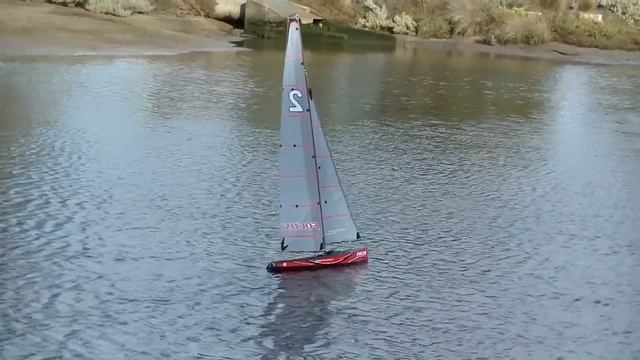 Focus V2 First Sail Down Under смотреть онлайн