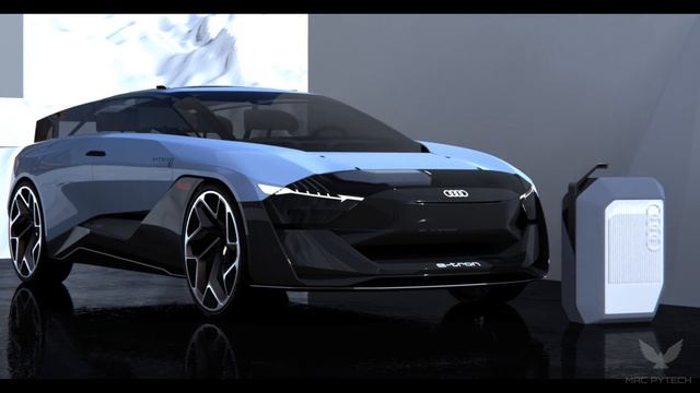 New 2025 AUDI R9 E-TRON | Audi From The Future