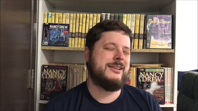 Nancy Drew #5: The Final Scene - Five-Minute Review смотреть онлайн