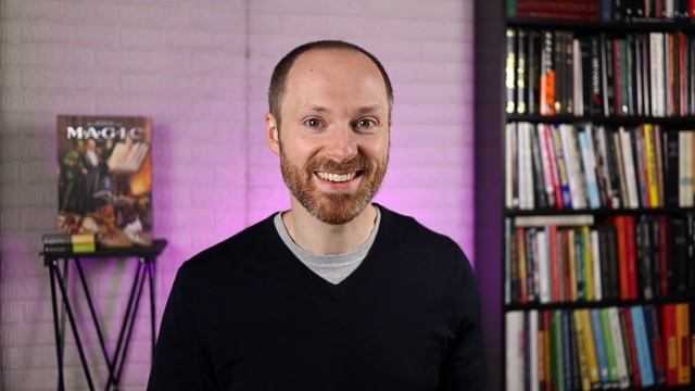 Steve Beam's Semi Automatic Card Tricks Overview смотреть онлайн