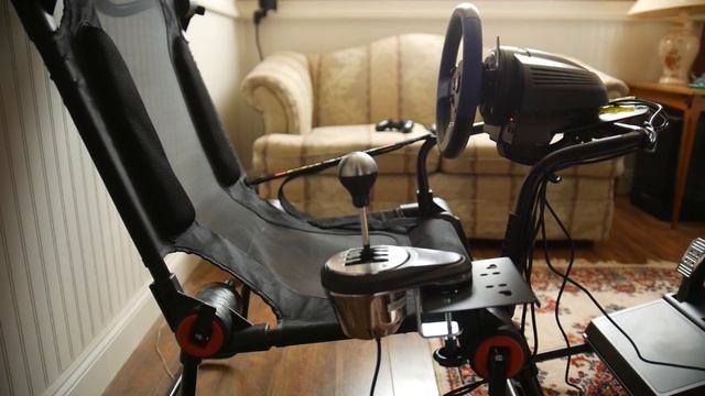 Next Level Racing F-GT Lite - Most Versatile Racing Sim Setup? смотреть онлайн