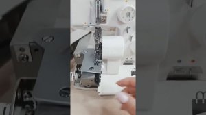 Как настроить роликовый шов на оверлоке. Оверлок juki 654de