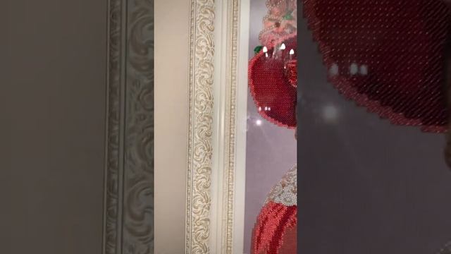 Моя первая картина бисером смотреть онлайн