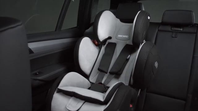 Recaro Young Sport Hero Autositz Installationsanleitung смотреть онлайн