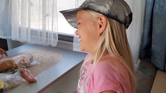 Уезжаем из удивительного села. Встречай нас, Мёртвое море Зауралья! В Сибирь с караваном ч-65. смотреть онлайн