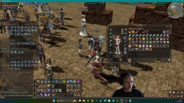 Lineage II Asterios.tm - Шестнадцатый сезон Phoenix x7 🚀 - Крафтер 85 Крафти RAR сет 20 кликов!