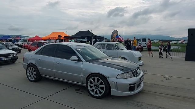 2750 MotorSport Audi S4 BiTurbo PowerFest Szlovákia 20210731 смотреть онлайн