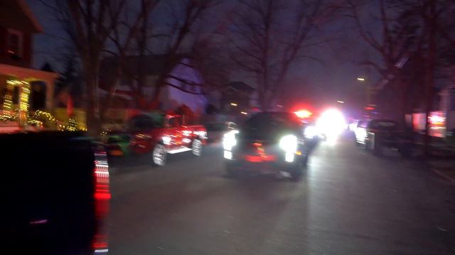 Santa Comes To Tottenville, Staten Island, NY смотреть онлайн