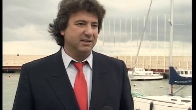 Юбилейная рождественская парусная регата / Jubilee Christmas Sailing Regatta смотреть онлайн