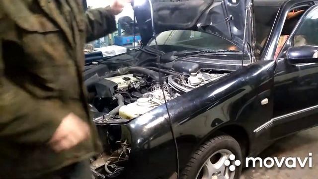 ремонт Мерседес w210 закончен он поехал смотреть онлайн
