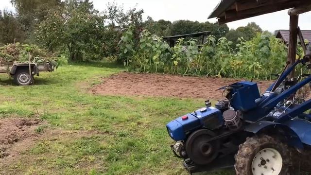 Большой урожай // Наводим красоту. смотреть онлайн