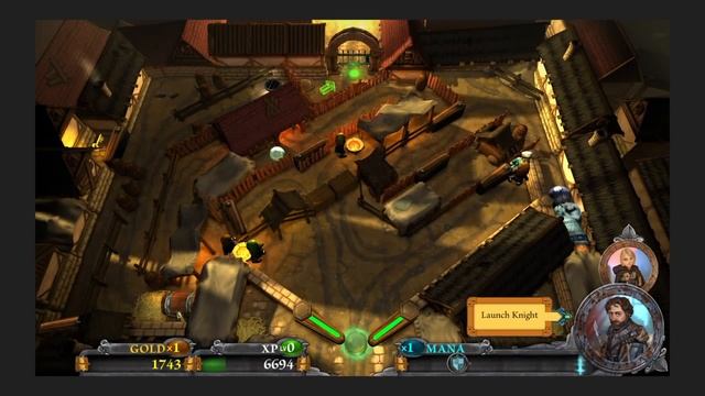 Rollers of the Realm play 2 смотреть онлайн