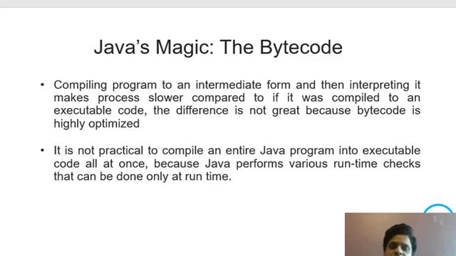 Introduction to Java смотреть онлайн