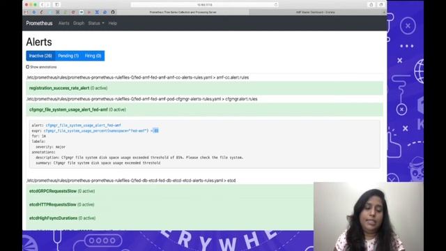 Observability Brings Clarity in 5G World - Yamini Sridaran & Praveen George, Affirmed Networks смотреть онлайн