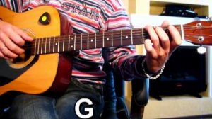 Ю. Антонов_Моё богатство..(кавер) Аккорды, Разбор песни на гитаре