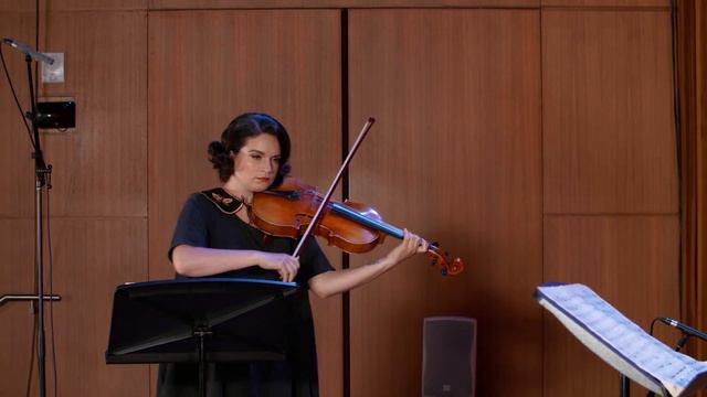 Trio Kalysta | Sonata for Flute, Viola and Harp, L. 137: I. Pastorale смотреть онлайн
