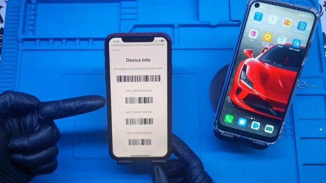 How to check IMEI Apple iPhone 11 смотреть онлайн