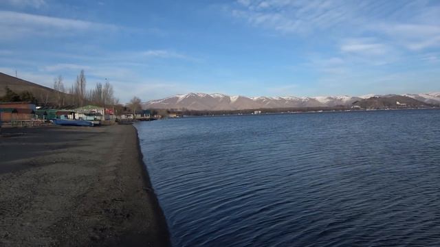 Ереван, 10.01.21, Su, Наконец нашли Солнце! Зимний Севан, Севан Великолепный! смотреть онлайн