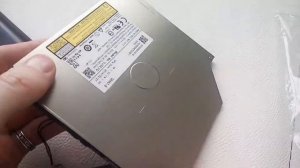 Optibay и установка диска на Acer Aspire E5-571G