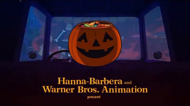 Attack of the Haunted Scarecrow! l Happy Halloween, Scooby Doo! смотреть онлайн