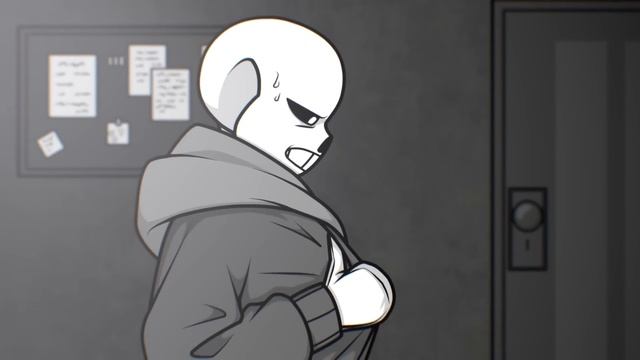 CARBON // UNDERTALE AU // animatic смотреть онлайн