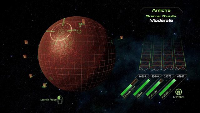 Mass Effect 2 How to Scan a Planet Tutorial смотреть онлайн