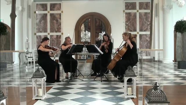 Nero String Quartet Christina Perri A Thousand Years смотреть онлайн