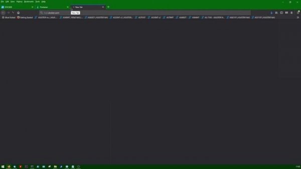 Using Portainer with an ASUSTOR NAS