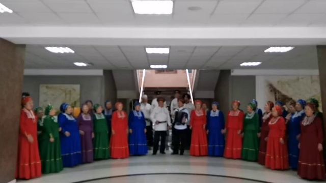 УДИВИТЕЛЬНЫЙ ХОР ИЗ г. ТАГАНРОГА. Ростовской области. смотреть онлайн