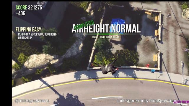 Goat Simulator First Gameplay смотреть онлайн