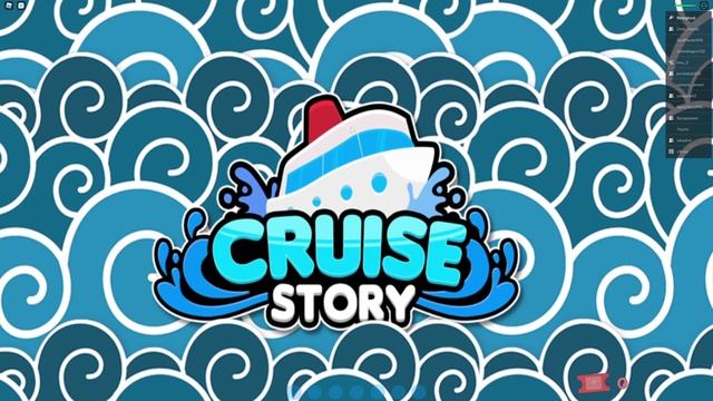 CRUISE AMERICA In ROBLOX | CRUISE STORY