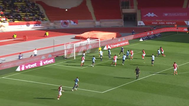 ⚽️ [Résumé] AS Monaco - HAC (1-1) смотреть онлайн