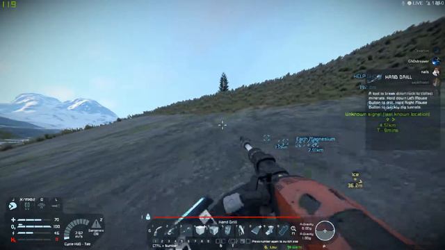 Space Engineers Day 1 Finding Cobalt смотреть онлайн