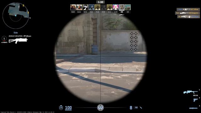 CS GO 2 уже можно играть! смотреть онлайн