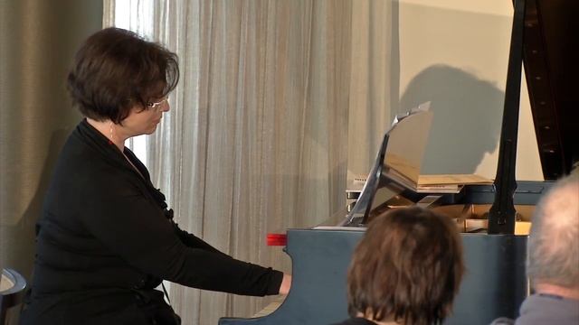 "Mazurka in A Minor Op. 17 No. 4" by Frédéric Chopin, Performed by Ora Itkin смотреть онлайн