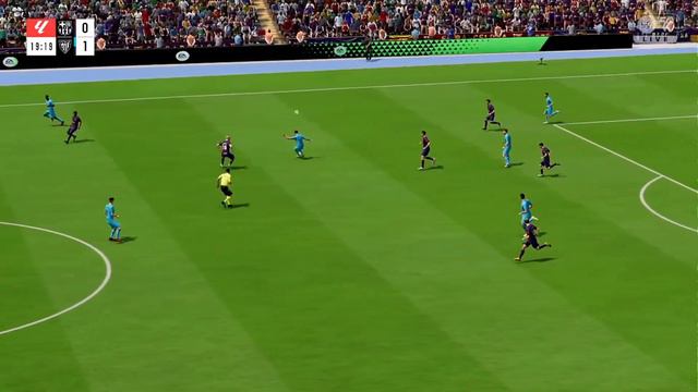 BARCELONA Vs ATLETICO BILBAO LA LIGA GAMEPLAY FIFA 24