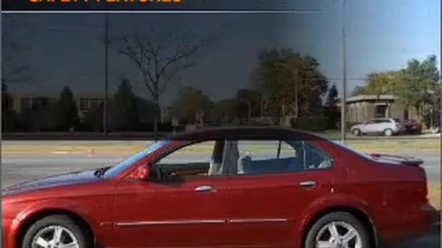 2004 Suzuki Verona - Northlake IL смотреть онлайн