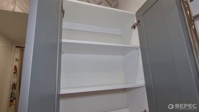 Влагостойкая мебель для ванной комнаты на заказ смотреть онлайн