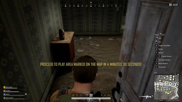 4k GAMING MAX Graphics PUBG Gameplay PC PLAYERUNKNOWN'S BATTLEGROUNDS Battle Royale 2020 HD 60 Fps смотреть онлайн