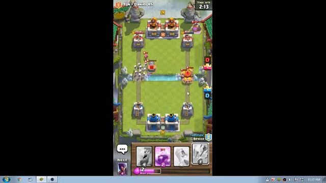 Clash Royale - Best Decks for All Arenas!! смотреть онлайн