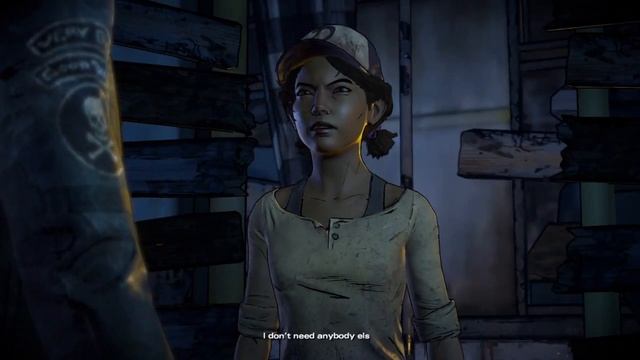 The Walking Dead: A New Frontier Episode 4 Thicker than Water Part 3 Walkthrough (Season 3) смотреть онлайн