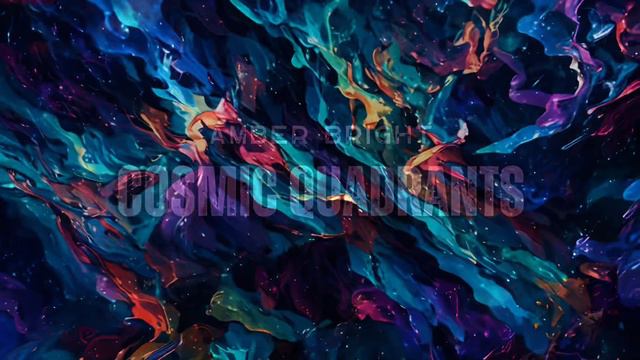 Путешествие в пространстве амбиент музыки - Amber Bright | 