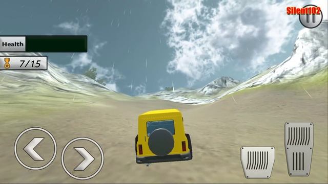 Offroad 4x4 Driving: Tornado Hunter Jeep Adventure - 4x4 Jeep Driver Simulator - Android Gameplay смотреть онлайн