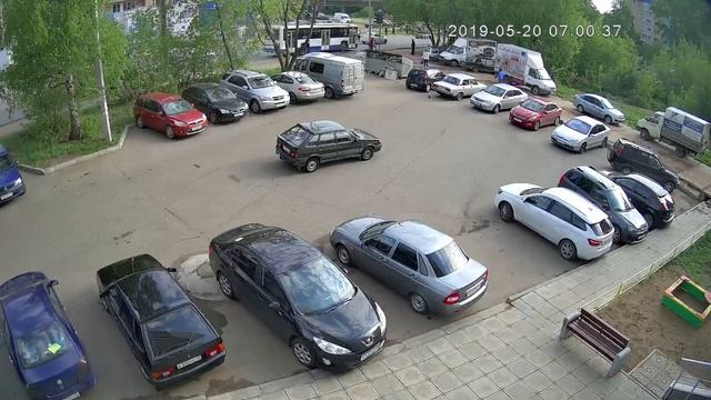 PV IP93 2 Mp IMX291 (день смотреть онлайн