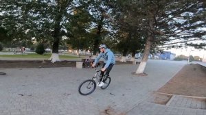MTB street 24 | PrideStreet 24 | Катаем стрит в деревне