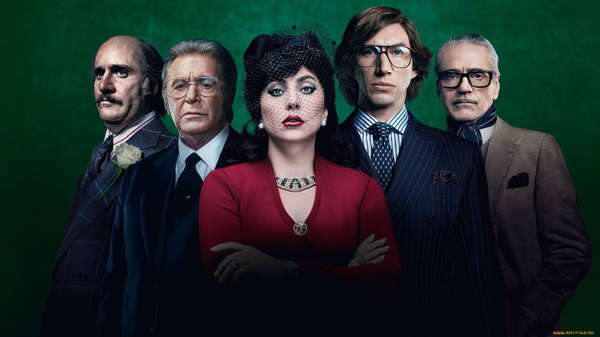 Дом Гуччи | House of Gucci (2021)